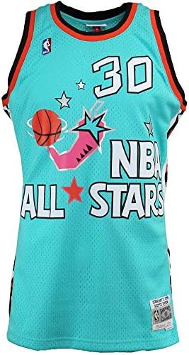 Amazon | Mitchell and Ness Pippen #30 1996 オールスター スイング